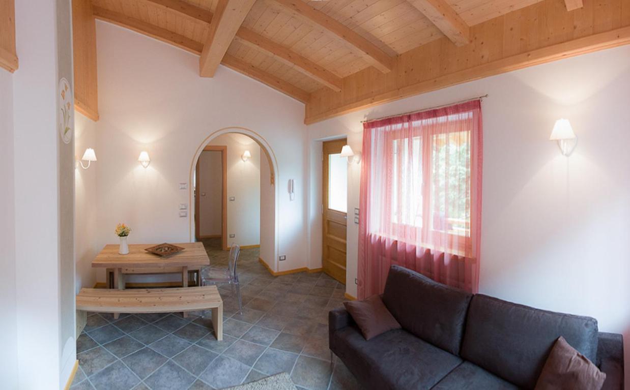 Villa Edelweiss Alleghe Exterior foto