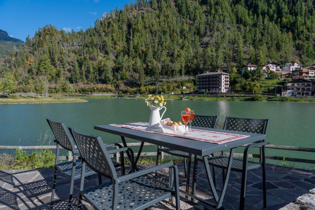 Villa Edelweiss Alleghe Exterior foto