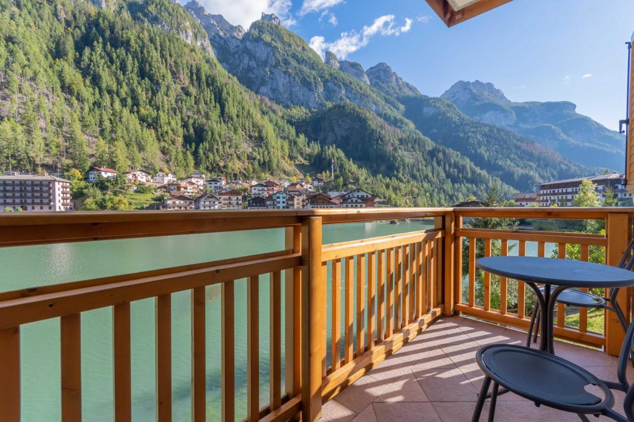 Villa Edelweiss Alleghe Exterior foto