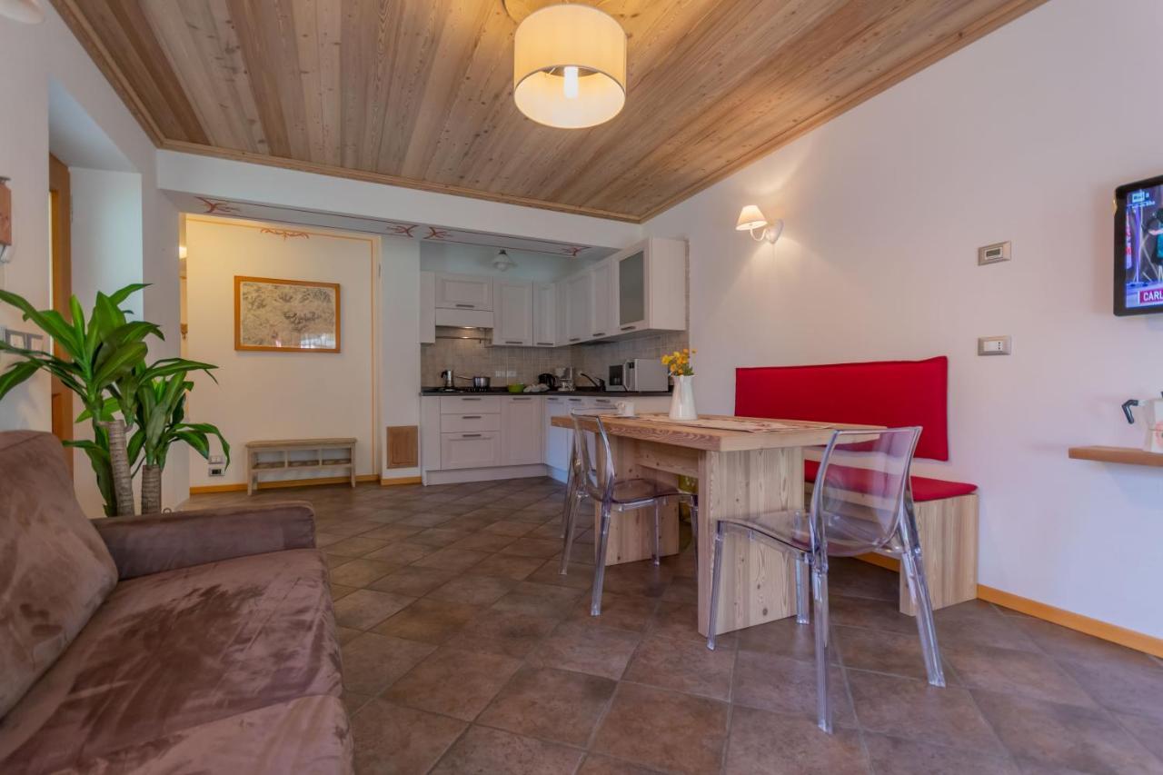 Villa Edelweiss Alleghe Exterior foto