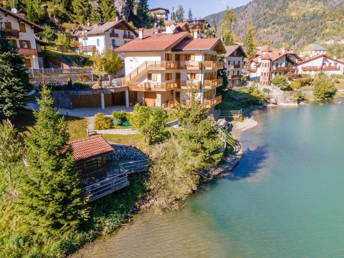 Villa Edelweiss Alleghe Exterior foto
