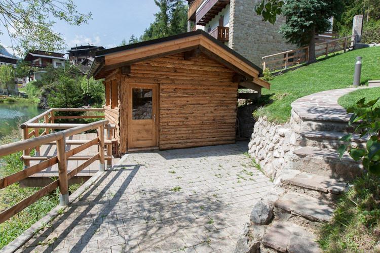 Villa Edelweiss Alleghe Exterior foto